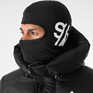 Super Prodige - Passamontagna nero con logo