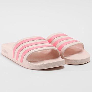 Adidas Sportswear - Sandali Donna Adilette Aqua HP9394 Rosa