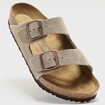 BIRKENSTOCK - Sandali Arizona BS Taupe