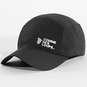 Comme Des Loups - Sol Cap Nero Argento
