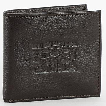 Levi's - Portafoglio 222543 Marrone