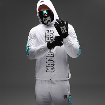 MA9 Mafia Nueve - BRAB 2.0 Tuta da ginnastica Fresh Icy