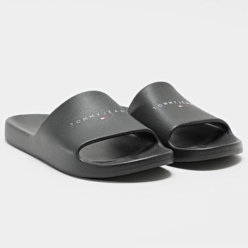 Tommy Jeans - Sandali Basic Sandal 1559 Nero