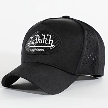 Von Dutch - Cappello Trucker Sport 01 Nero