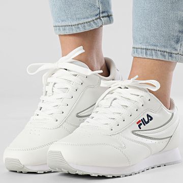 Fila - Sneakers Orbit Low Donna 1010308 Bianco