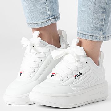 Fila - Sneakers Superbubble Donna FFW0536 Bianco