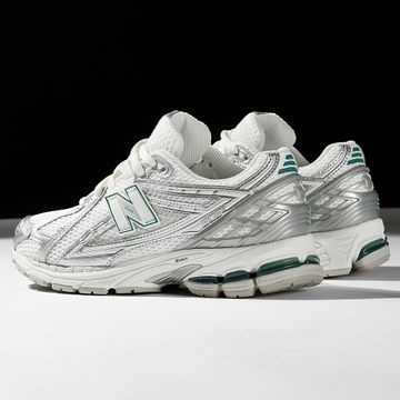 New Balance - Cestini 1906R M1906REE Argento Metalic Sea Salt New Spruce