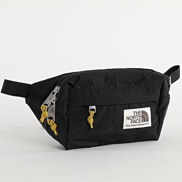 The North Face - Borsa lombare Berkeley nera