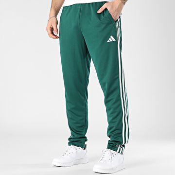 Adidas Sportswear - IB8168 Pantaloni da jogging Base Band Verde petrolio
