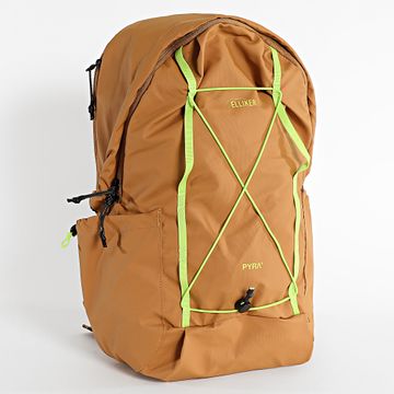 ELLIKER - Zaino 34035 Camel