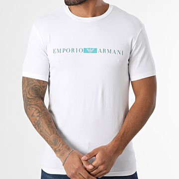 Emporio Armani - Maglietta EM000379-AF10774 Bianco