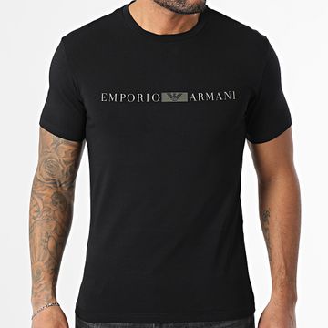 Emporio Armani - Maglietta EM000379-AF10774 Nero