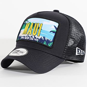 New Era - Cappello piatto per camionisti 60595311 Navy
