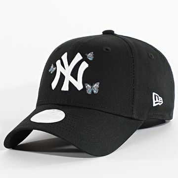 New Era - Berretto da donna Icon 9Forty NY 60595344 Nero