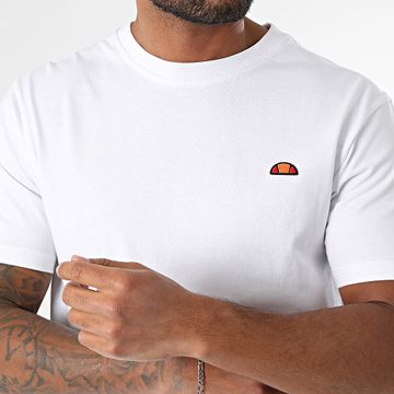 Ellesse - Maglietta Cassica SHR20276 Bianco
