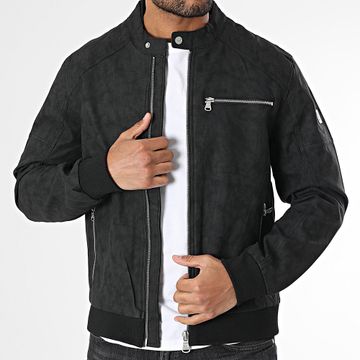 Kaporal - Giacca biker Lirak nero