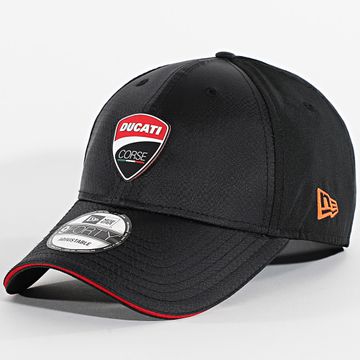 New Era - Stampa gradiente 9Forty Ducati Cap 60595682 Nero