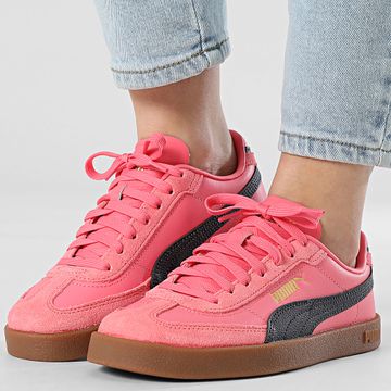 Puma - Donna Club II Era 397447 Magic Rose New Navy Gum Sneakers