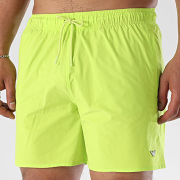 Emporio Armani - EM000583-AF12333 Pantaloncini da bagno verde lime