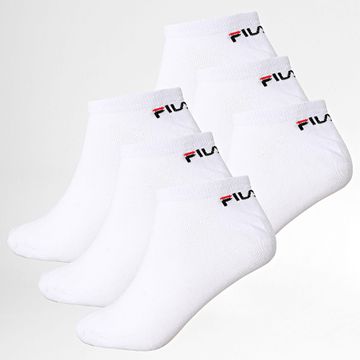 Fila - Confezione da 6 paia di calzini F9100 Bianco