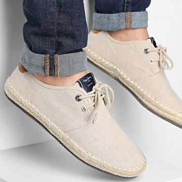 Pepe Jeans - Tourist Classic Sneakers PMS10316 Beige