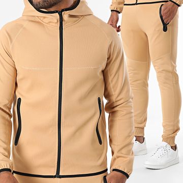 Zayne Paris  - Tuta Camel 710