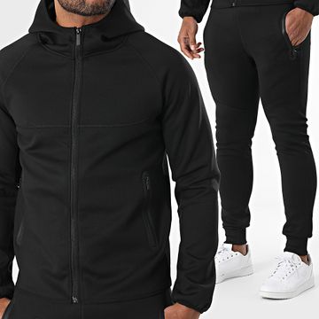 Zayne Paris  - Tuta nera 710