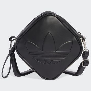Adidas Originals - Borsa a mano JC6004 Nero Ecrù