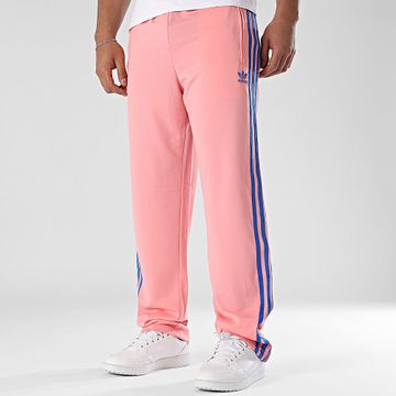 Adidas Originals - Firebird JZ4093 Pantaloni da jogging a bande rosa