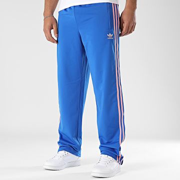 Adidas Originals - Firebird JZ4094 Pantaloni da jogging a bande blu reale