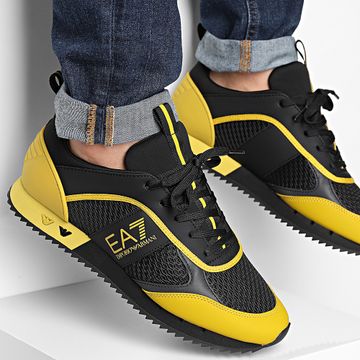 EA7 Emporio Armani - Cestini X8X027-XK050 Nero muschio antico