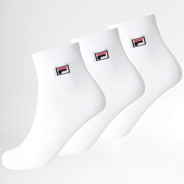 Fila - Confezione da 3 paia di calzini F1763 Bianco