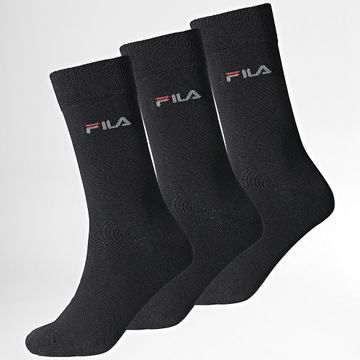 Fila - Confezione da 3 paia di calzini F9630 nero