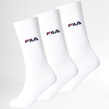 Fila - Confezione da 3 paia di calzini F9630 Bianco
