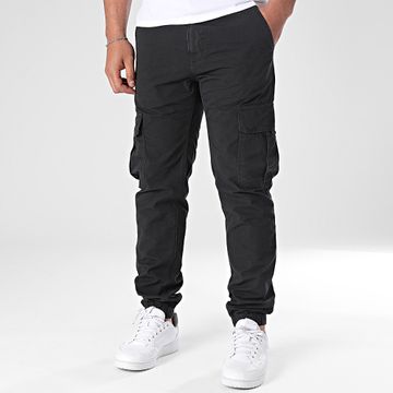 Tommy Jeans - Ryan 0284 Pantaloni cargo neri