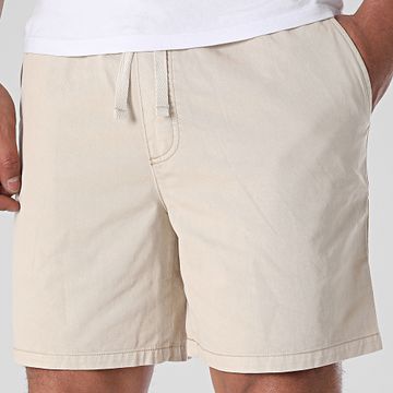 Tommy Jeans - Pantaloncini Chino Beach 1944 Beige