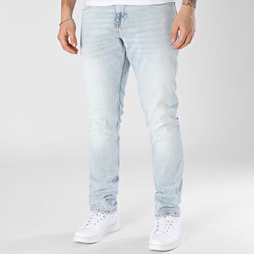 Tommy Jeans - Jeans Scanton Slim 0983 lavaggio blu