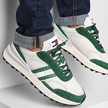 Tommy Jeans - Cestini tecnici Runner Essential 1537 Terrain