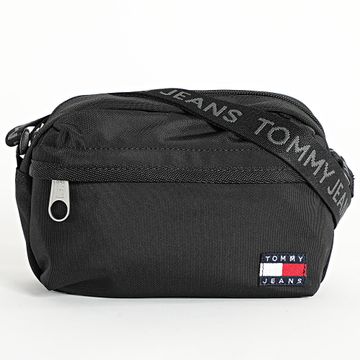 Tommy Jeans - Essential Daily Crossover Bag 7286 Nero