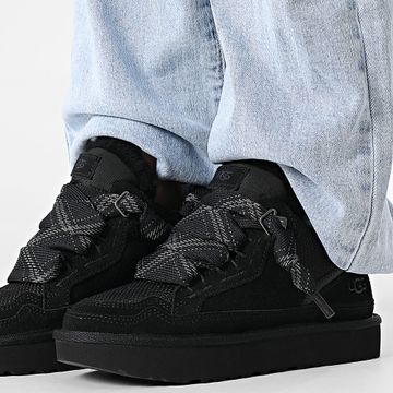 UGG - Sneakers Lowmel Donna 1144032 Nero