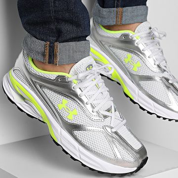 Under Armour - Scarpe da ginnastica UA HOVR Apparition 3027595 Grigio