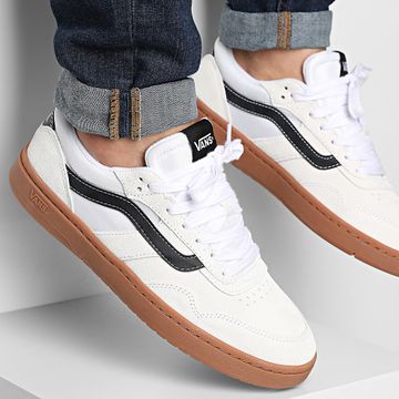 Vans - Scarpe da ginnastica Cruze 3.0 D6S9DH1 Bianco Gum