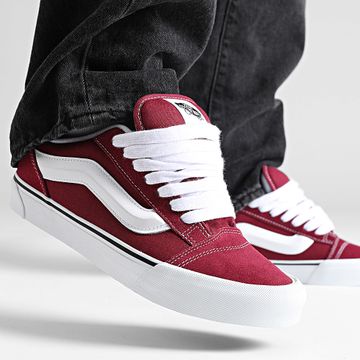 Vans - Knu Skool 00D22 Teoria del colore Rododendro Sneakers