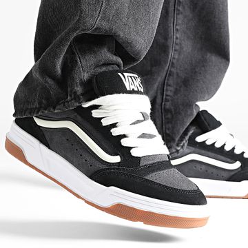 Vans - Hylane D26BMA1 Scarpe da ginnastica nere anni '90