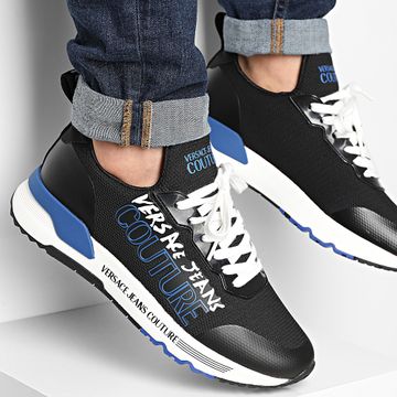Versace Jeans Couture - Fondo Dynamic Sneakers 78YA3SA9-ZSC67 Nero