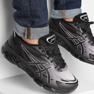 Asics - Cestini Gel Quantum 360 VIII 1203A681 Nero Grigio Cemento