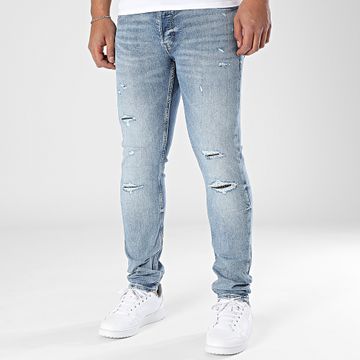 Jack And Jones - Jeans Glenn Original Blue Denim Slim