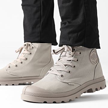 Palladium - Stivali Mono Chrome 73089 Vintage Khaki