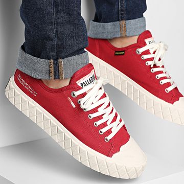 Palladium - Sneakers Palla Ace 74447 Peperoncino