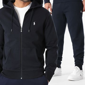 Polo Ralph Lauren - Tuta da ginnastica Original Player Nero